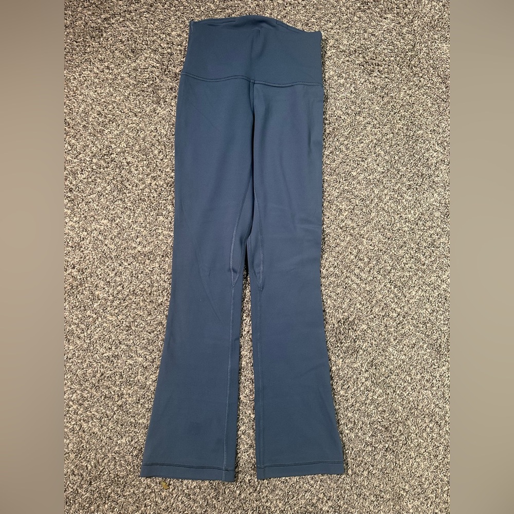 Lululemon Align High-Rise Mini-Flared Pant (Extra Short)
